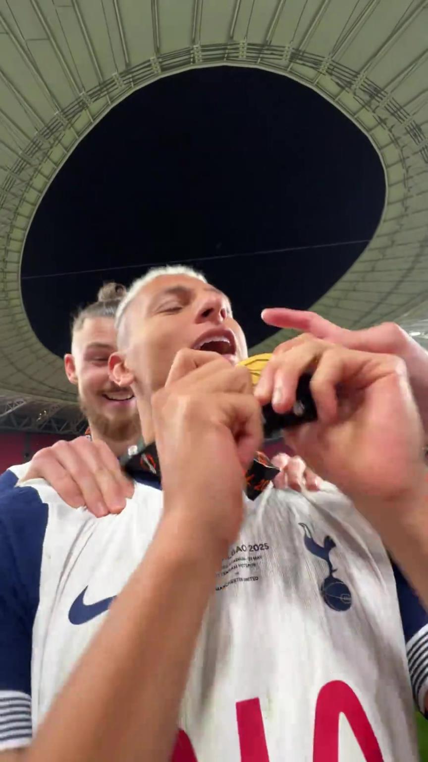 巴西吳奇??！理查利森這是抑郁癥好了嘛