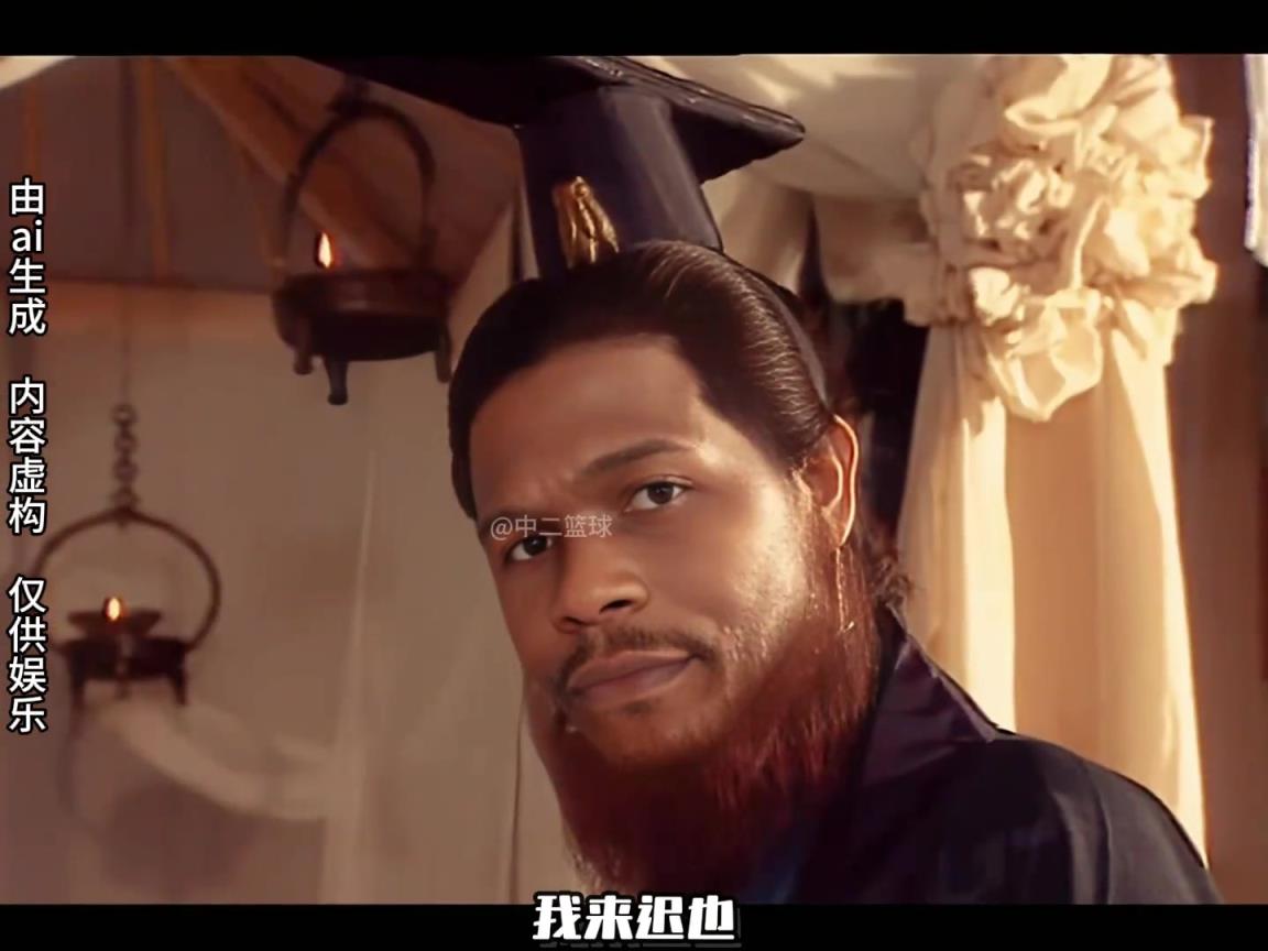 鴨梨哭木狼，未來十年誰能贏我！